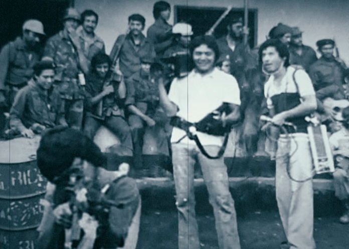Reportero gráfico relata el terror que vivió Nicaragua en tiempo de Somoza
