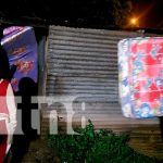 Autoridades de Matagalpa brindan acompañamiento a afectados por las lluvias