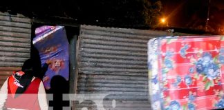 Autoridades de Matagalpa brindan acompañamiento a afectados por las lluvias