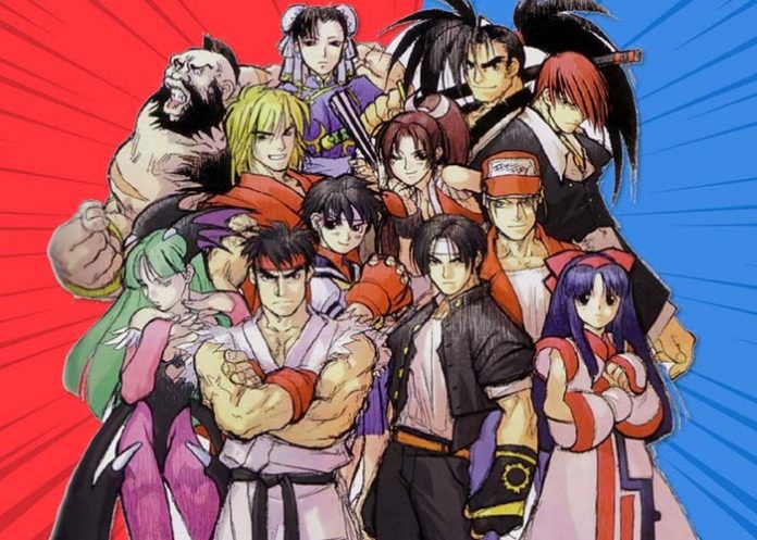 1 ¿Un nuevo Capcom vs SNK? Puede ocurrir, ambas compañías lo quieren