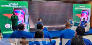 Lanzan en Nicaragua la primera unidad hepatobiliopancreática