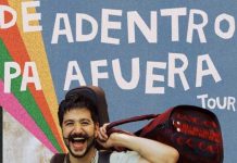 «De adentro pa’ fuera»: Camilo anuncia su próximo álbum "De adentro pa' fuera": Camilo anuncia su próximo álbum