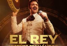 Lanzan trailer oficial de «El Rey» inspirada en Vicente Fernández Lanzan trailer oficial de "El Rey" inspirada en Vicente Fernández