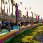 Puerto Salvador Allende rompió récord en visitas este fin de semana