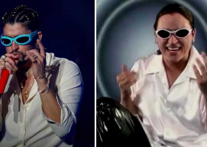 ¿'Neverita' en merengue? Elvis Crespo y su versión del tema de Bad Bunny