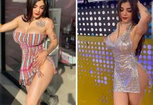 Con tema de Daddy Yankee y sexy movimiento, Karely Ruiz calienta las redes Con tema de Daddy Yankee y sexy movimiento, Karely Ruiz caliente las redes