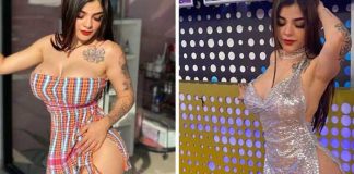 Con tema de Daddy Yankee y sexy movimiento, Karely Ruiz caliente las redes