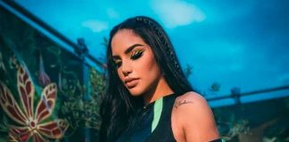 Tomorrowland: Kimberly Loaiza casi sufre grave accidente