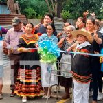 ALMA entrega 4 cuadras de calle en el barrio Hilario Sánchez