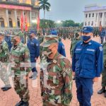 Mensaje al Ejército de Nicaragua por celebrar 43 Aniversario de patriotismo Ejército de Nicaragua realizó prácticas del acto central por su 43 aniversario