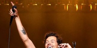 Video: Harry Styles, cómplice perfecto de una pedida de matrimonio