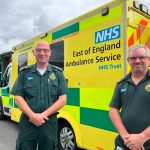 Atiende un paro cardíaco en Inglaterra y a la vez sufre un ataque al corazón