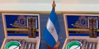 Degustación de tabaco y puros nicaragüenses conquistan Londres