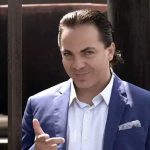 ¡Atrevido! Cristian Castro difundido por enamorar a una menor ¡Atrevido! Cristian Castro difundido por enamorar a una menor