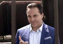 ¡Atrevido! Cristian Castro difundido por enamorar a una menor