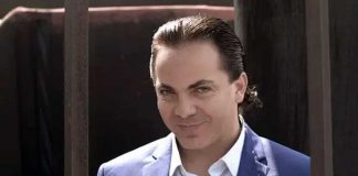 ¡Atrevido! Cristian Castro difundido por enamorar a una menor