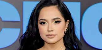 Becky G y el controversial tema que le prohibieron cantar