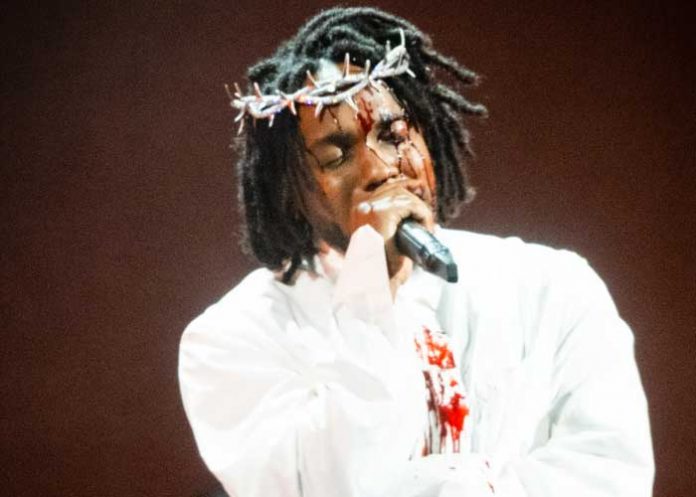 ¿Magia o brujería? Kendrick Lamar desaparece a plena vista