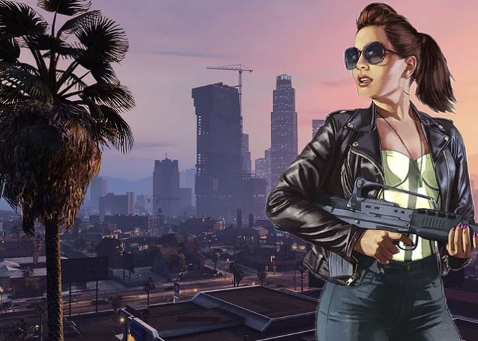 GTA VI contará con una mujer como personaje jugable