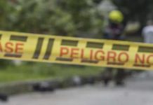 ¡Masacre total! Hombres armados asesinan a 4 personas en Colombia ¡Masacre total! Hombres armados asesinan a 4 personas en Colombia