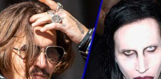 Polémicos mensajes entre Marilyn Manson y Depp salen a la luz