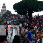 Todo un éxito el tope de toros en Granada