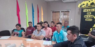 Escuelas de oficio aperturán cursos en Muy Muy, Matagalpa