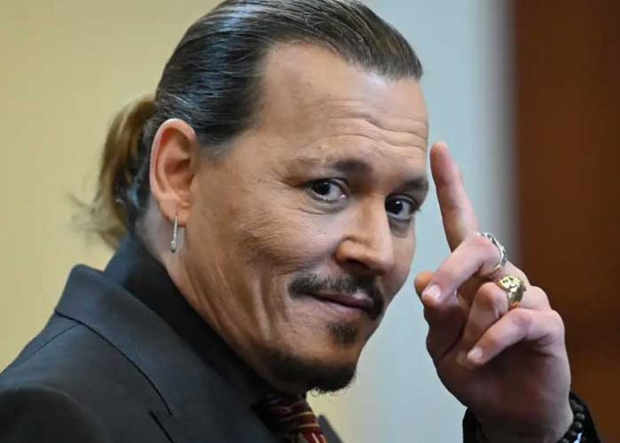 Crece como la espuma: Johnny Depp regresa a ser imagen de Dior