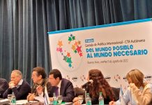 Nicaragua participa en Consejo de Política Internacional en Argentina Nicaragua participa en Consejo de Política Internacional en Argentina