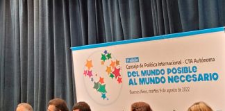Nicaragua participa en Consejo de Política Internacional en Argentina