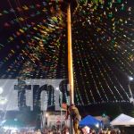 Devotos de Managua participan del tradicional Palo Lucio este 9 de agosto Devotos de Managua participan del tradicional Palo Lucio este 9 de agosto