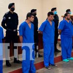 Policía Nacional presenta resultados de enfrentar la delincuencia en Chontales Policía Nacional presenta resultados de enfrentar la delincuencia en Chontales