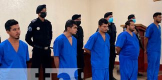 Policía Nacional presenta resultados de enfrentar la delincuencia en Chontales