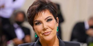 Kris Jenner se muestra sin maquillaje y cautiva a seguidores
