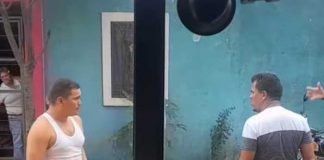 Otro show con busero en Managua: Se iba a "fajar por puro gas" (VIDEO)