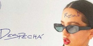 Rosalía comparte nuevo video musical de 'Despechá'