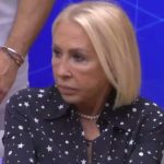 ¡Ay que rico! Laura Bozzo se lanza con todo y ropa a su piscina ¡Ay que rico! Laura Bozzo se lanza con todo y ropa a su piscina