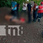 Un hombre pierde la vida ahogado en las aguas del Río San Luis, Somoto