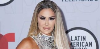 Ninel Conde cambia vestuario delante de fanáticos en Instagram