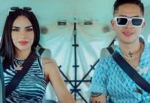 Kimberly Loaiza recibe maltrato de su esposo como ‘una broma’ (VIDEO) Kimberly Loaiza recibe maltrato de su esposo como 'una broma' (VIDEO)