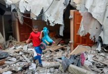 Desgarrador: 16 niños mueren en tres días de bombardeos en Gaza.