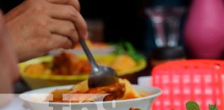 En el Triángulo Minero se realizó el Concurso Gastronómico de Invierno