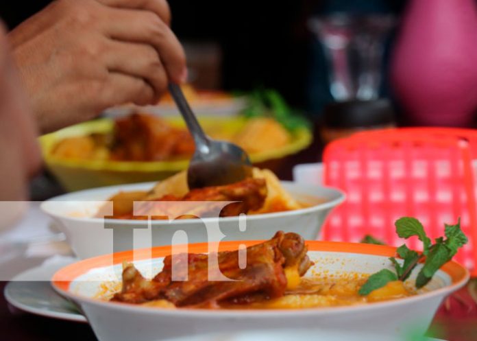 En el Triángulo Minero se realizó el Concurso Gastronómico de Invierno