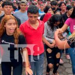 Continúan las celebraciones en Juigalpa en honor a su patrona Continúan las celebraciones en Juigalpa en honor a su patrona
