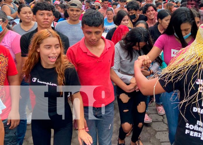 Continúan las celebraciones en Juigalpa en honor a su patrona