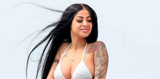 ¡En exclusiva! Yailin envía contundente mensaje sobre su embarazo
