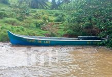 Dos pescadores murieron por el impacto de un rayo en Laguna de Perlas