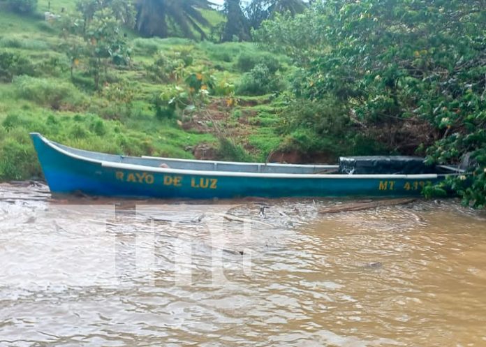 Dos pescadores murieron por el impacto de un rayo en Laguna de Perlas