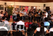 Realizan concierto en honor a Fidel Castro y Tomás Borge Realizan concierto en honor a Fidel Castro y Tomás Borge