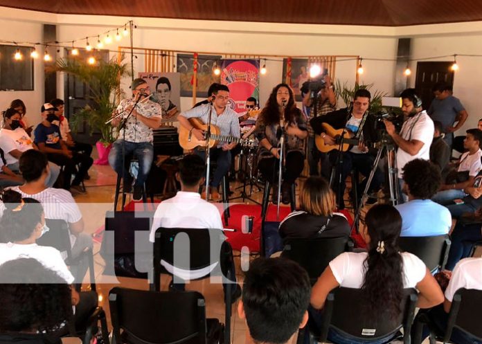 Realizan concierto en honor a Fidel Castro y Tomás Borge